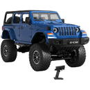 Remote-controlled car 1:14 Double Eagle (blue) Jeep Crawler Pro E340-003