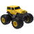 Remote-controlled car Double Eagle (yellow) Jeep (Amphibious) E342-003