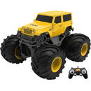 Remote-controlled car Double Eagle (yellow) Jeep (Amphibious) E342-003