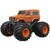 Remote-controlled car Double Eagle (orange) Land Rover (Amphibious) E343-003