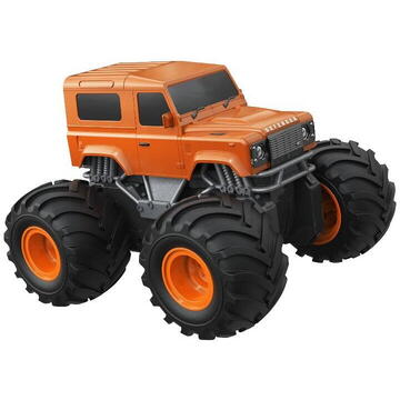 Remote-controlled car Double Eagle (orange) Land Rover (Amphibious) E343-003