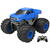 Remote-controlled car Double Eagle (blue) Ford (Amphibious) E344-003