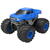 Remote-controlled car Double Eagle (blue) Ford (Amphibious) E344-003