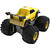 Remote-controlled car Double Eagle (yellow) Off-Road Amphibious E345-003