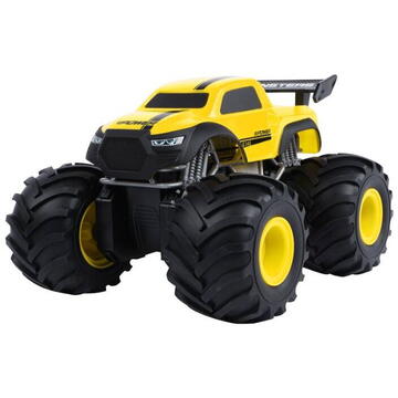 Remote-controlled car Double Eagle (yellow) Off-Road Amphibious E345-003