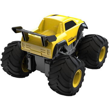 Remote-controlled car Double Eagle (yellow) Off-Road Amphibious E345-003