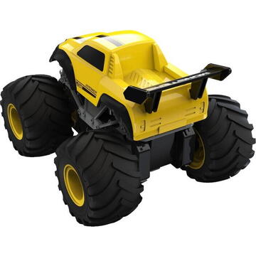 Remote-controlled car Double Eagle (yellow) Off-Road Amphibious E345-003