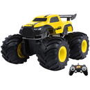 Remote-controlled car Double Eagle (yellow) Off-Road Amphibious E345-003