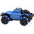 Remote-controlled car 1:18 Double Eagle (blue)  Buggy (Omnidirectional ) E346-003