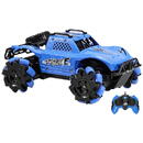 Remote-controlled car 1:18 Double Eagle (blue)  Buggy (Omnidirectional ) E346-003