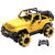 Remote-controlled car 1:16 Double Eagle (yellow) Jeep (drift) E348-003