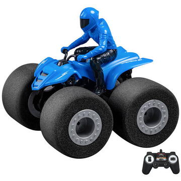 Remote-controlled quad Double Eagle (blue) E383-003