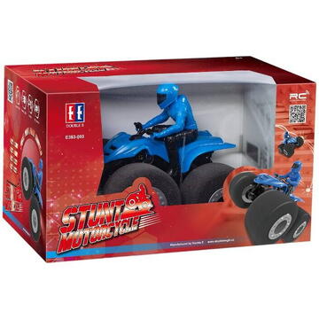 Remote-controlled quad Double Eagle (blue) E383-003