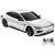 RC remote control car 1:16 Double Eagle (white)  Electric Car E725-003