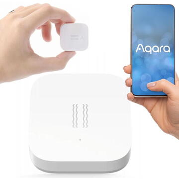 Xiaomi Aqara DJT11LM vibration detector