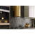 Hota Wall-mounted chimney hood Maan Elba W 731 Gold