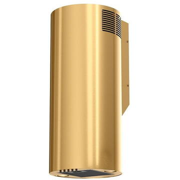 Hota Wall-mounted chimney hood Maan Elba W 731 Gold