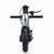 JIVR Scooter Electric 10" 350W 6.4 Ah Negru