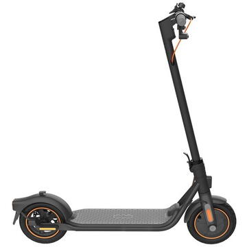 Segway Trotineta Electrica F40I 25 km/h, Dimensiune roti 10 inch ,Autonomie max 40 km, Negru