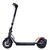 Segway Trotineta Electrica P65E 25 km/h, Viteza maxima 25 km/h, Dimensiune roti 10.5 inch ,Autonomie max 65 km, Negru