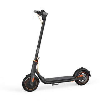 Segway Trotineta electrica F40E, 25 km/h, 120 Kg, 350 W, Negru