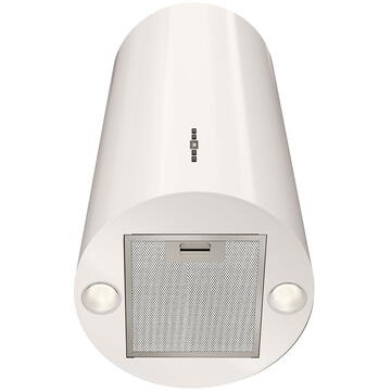 Hota Wall-mounted hood MAAN Elba 2 W835 White