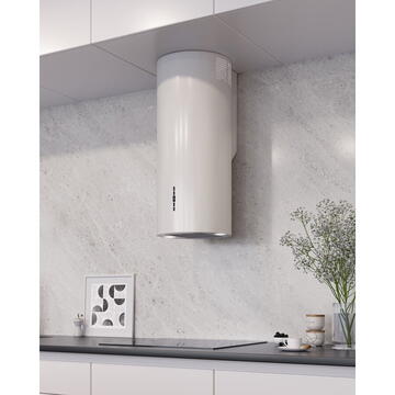 Hota Wall-mounted hood MAAN Elba 2 W835 White