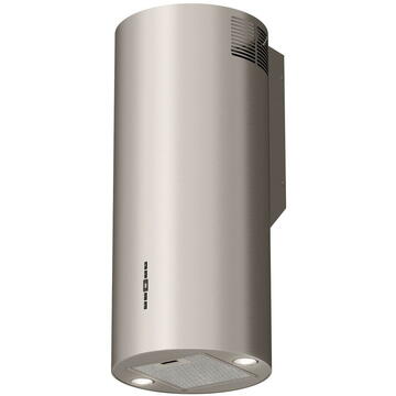 Hota Wall-mounted hood MAAN Elba 2 W835 Satin