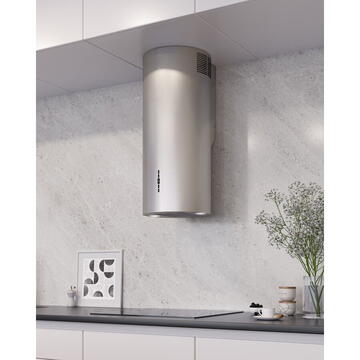 Hota Wall-mounted hood MAAN Elba 2 W835 Satin