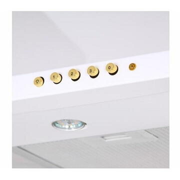 Hota Akpo WK-4 Classic Wall-mounted GOLD 60 WHITE