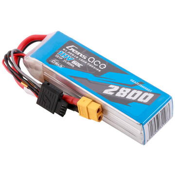 Gens ace G-Tech Soaring 2800mAh 11.1V 60C 3S1P LiPo XT60