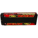 Gens ace Redline Series 5800mAh 7.6V 130C 2S1P HardCase 56# HV Ultra LCG LiPo Battery