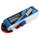 Gens ace 5000mAh 22.2V 60C 6S1P Lipo Battery Pack