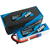 Gens ace 5500mAh Lipo 22.2V 45C 6S1P Model Helicopter Batteries