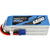 Gens ace 5600mAh 80C 22.2V 6S1P Lipo Battery Pack with EC5 plug