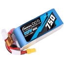 GENS ACE 750MAH 11.1V 60C 3S1P LIPO BATTERY PACK WITH XT30