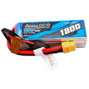 Gens ace G-Tech 1800mAh 11.1V 45C 3S1P Lipo Battery Pack with XT60 Plug