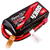 Gens ace G-Tech 4300mAh 3S1P 11.4V 60C Lipo Battery with T-plug