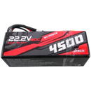 Gens ace G-Tech 4500mAh 6S1P 22.2V 60C HardCase RC car Lipo Battery 14#