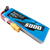 Gens ace G-Tech 5000mAh 11.1V 45C 3S1P lipo battery with XT90 Plug