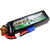 Gens ace G-Tech 5000mAh 14.8V 4S1P 60C Lipo Battery Pack with EC5 Plug-Bashing Series