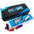 Gens ace G-Tech 5000mAh 22.2V 60C 6S1P Lipo Battery Pack with EC5 Plug