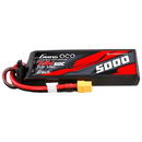 Gens ace G-Tech 5000mAh 7.4V 60C 2S1P Lipo PC material case with XT60 Plug