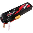 Gens ace G-Tech 6750mAh 14.8V 60C 4S1P Lipo Battery Pack PC material case with XT90 plug