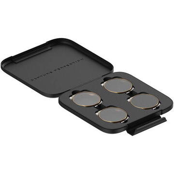 Set 4 filtre PolarPro ND/PL pentru DJI Air 3