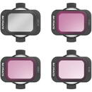 Set of 4 filters Sunnylife MCUV, ND8/16/32 for DJI Avata 2