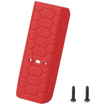 Protective back cover SUNNYLIFE for DJI Avata 2 (red)