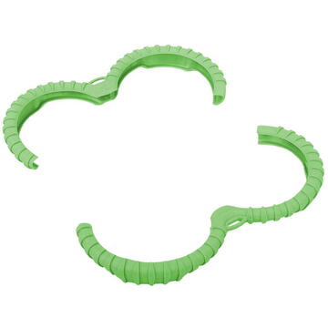 Sunnylife protective cover + propeller guard for DJI Avata 2 (green)