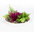 Decor plante artificiale - bol - 15 x 10 cm - 3 tipuri