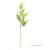 Decor plante artificiale - verde - 9 x 45 cm